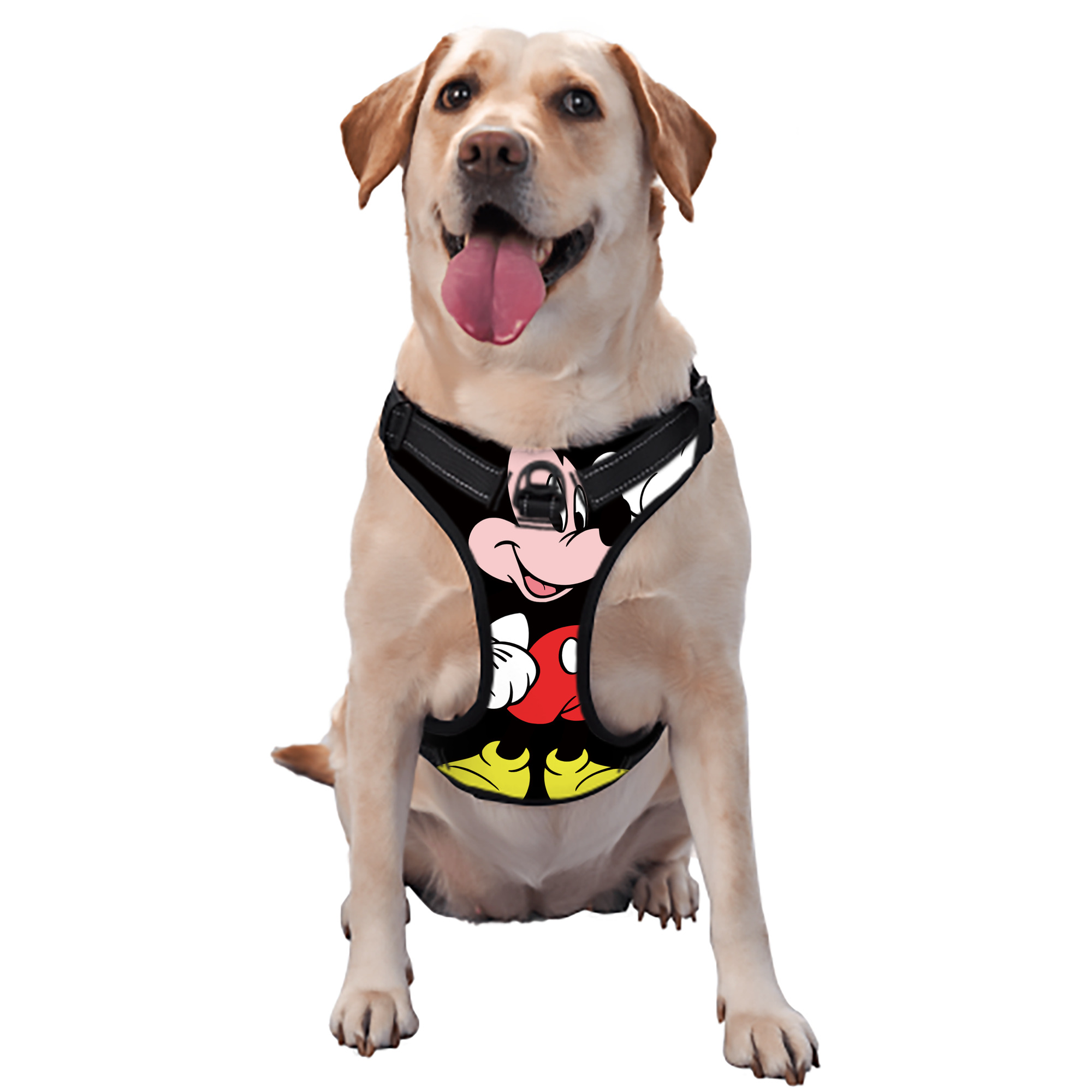 ミッキーマウス Mickey Mouse ペット用ハーネス